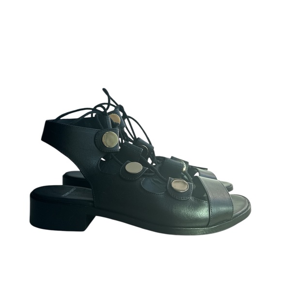 Pierre Hardy Black Penny Gladiator Sandals  EU40 - Picture 4 of 6